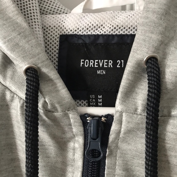 Forever 21 jacket / anorak - Picture 3 of 3